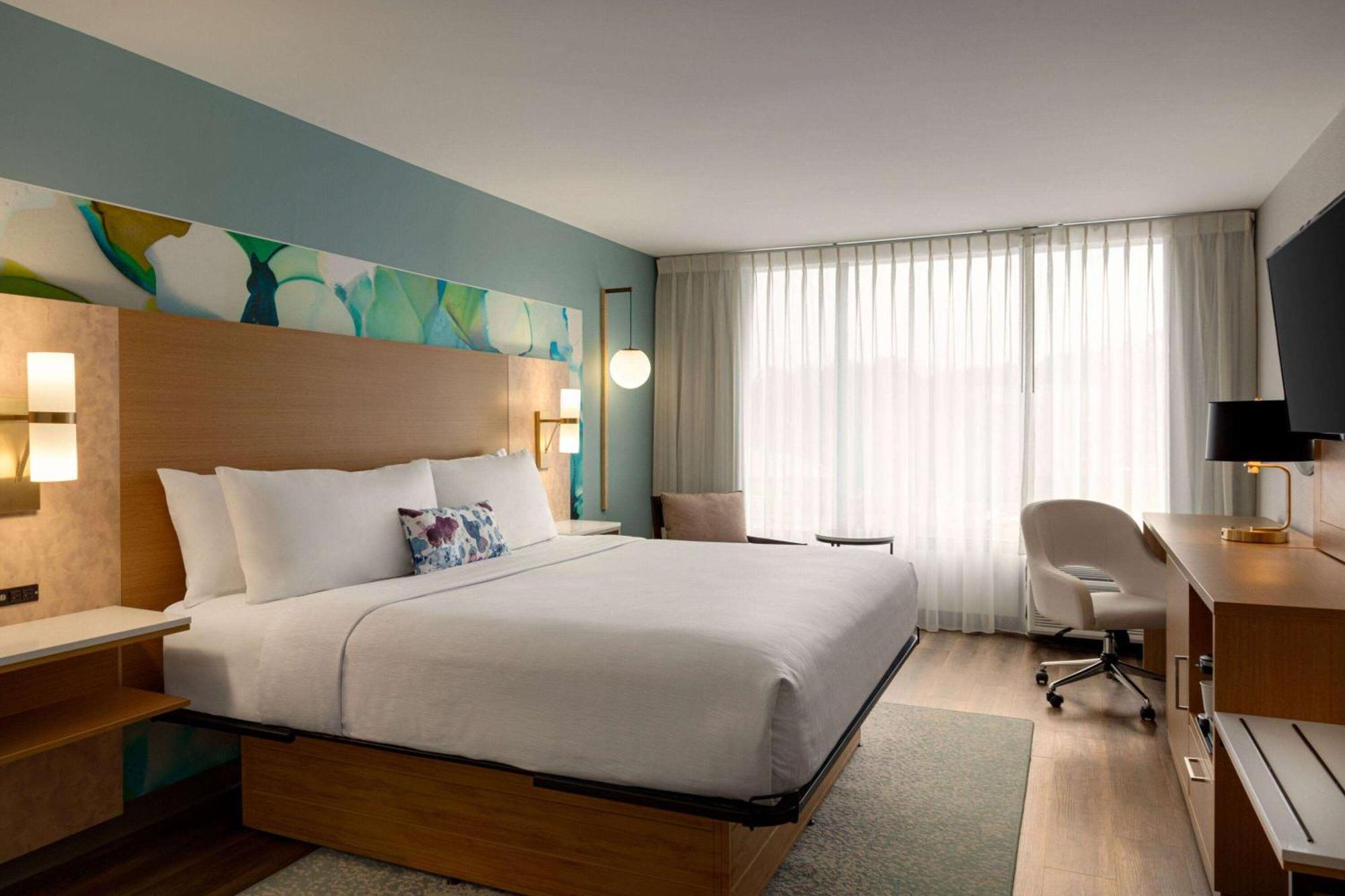 Wyndham Garden Atlanta Airport Hotel College Park Exterior foto