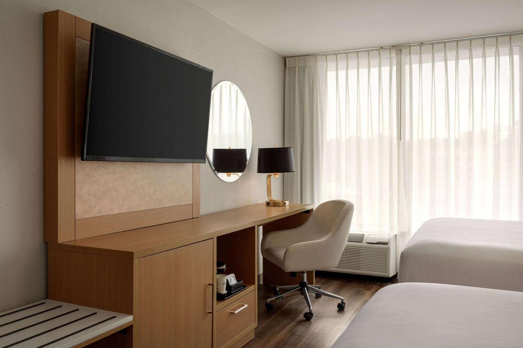Wyndham Garden Atlanta Airport Hotel College Park Exterior foto