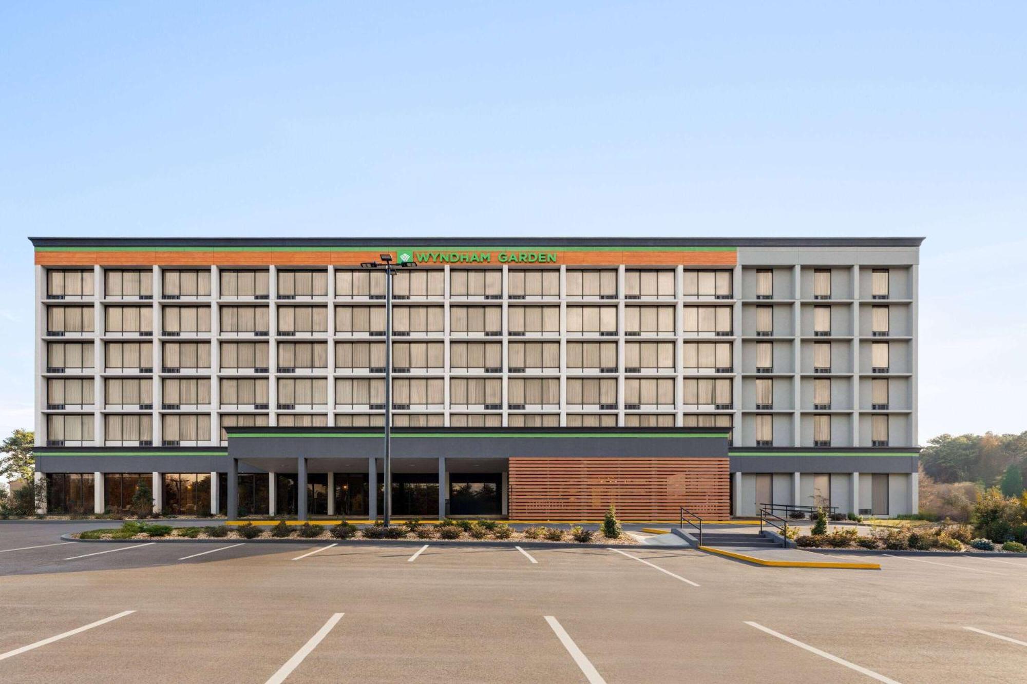 Wyndham Garden Atlanta Airport Hotel College Park Exterior foto