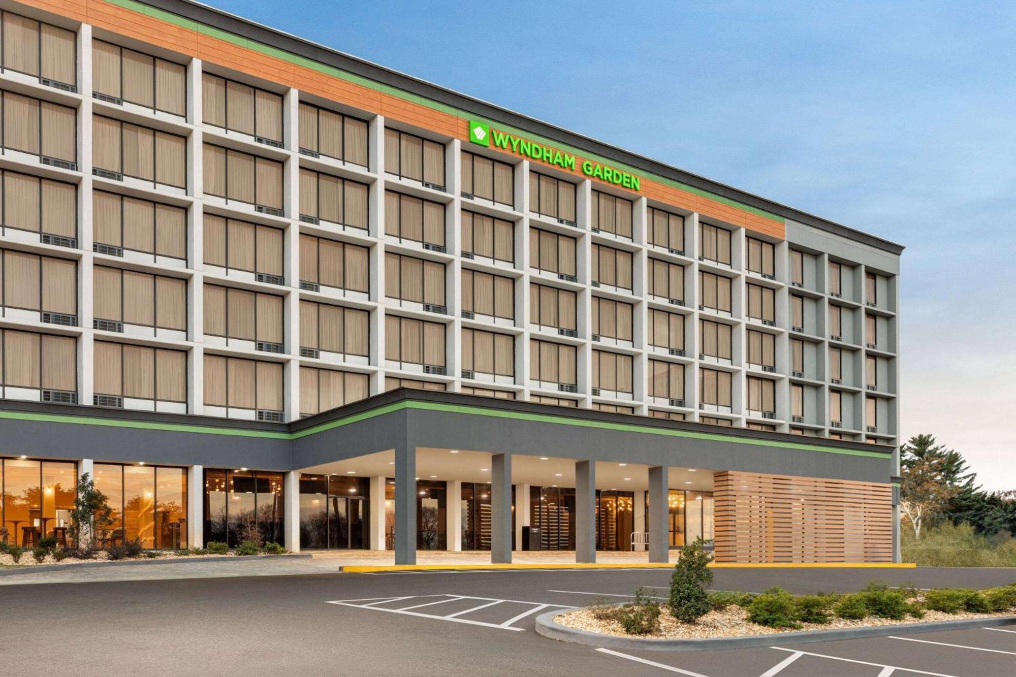 Wyndham Garden Atlanta Airport Hotel College Park Exterior foto