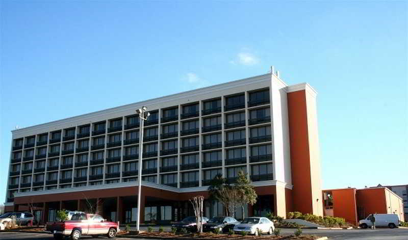 Wyndham Garden Atlanta Airport Hotel College Park Exterior foto